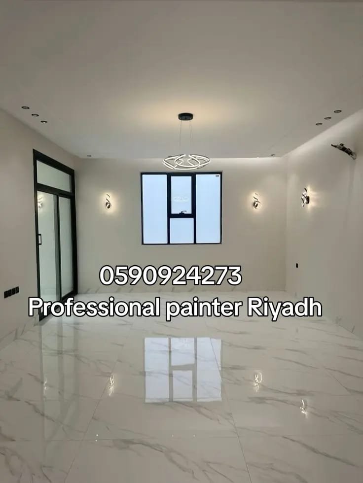 Professional Wall Painting Services in Riyadh